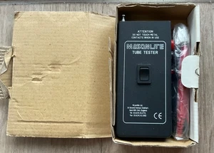 The Original New Masonlite Neon Tube Tester - Picture 1 of 4
