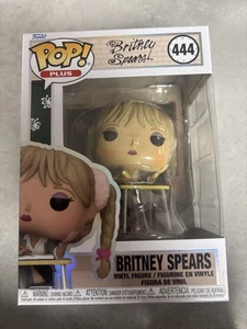 Funko Pop! Rocks #444 Britney Spears Hit Me Baby One More Time - Imagen 1 de 6