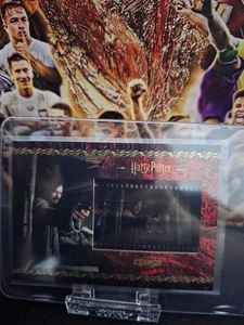 2025 Kakawow COSMOS Harry Potter – Film Set Card 217/299 CHP-JXQ-24 - Picture 1 of 3