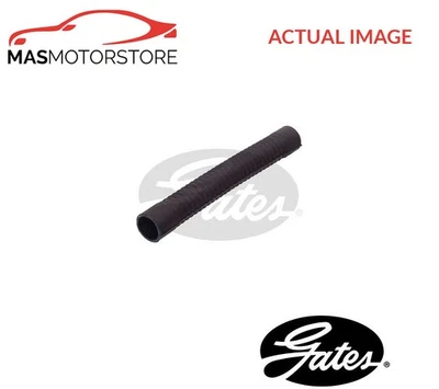 RADIATOR HOSE UPPER GATES VFII293 P FOR OPEL REKORD E,REKORD D 2L,2.1L,2.2L,2.3L - Image 1 of 4