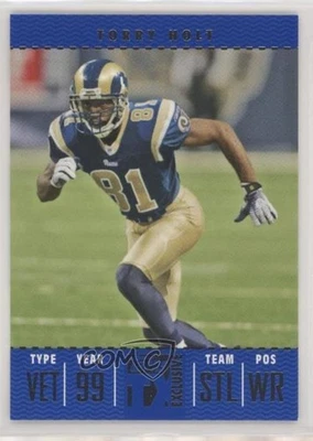 2007 Topps TX Exclusive Torry Holt #72 - Image 1 of 2