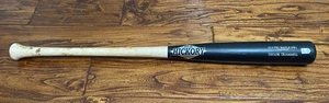 Taylor Trammell 2025 Houston Astros Game Used Old Hickory Bat MLB Auth 6/27/25 - Picture 1 of 14
