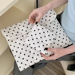 Polka Dots Laptoptasche Niedlich Tablet-Hülle Für Lenovo Dell Laptop Zubehör - Bild 1 von 11