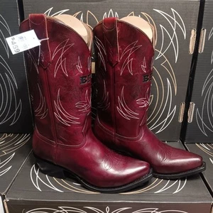 NEU Herren Alvies Billy Gibbons ZZTop BFG 01 UVP $ 459 (11 EE) 33 Coupe Cowboystiefel - Bild 1 von 15