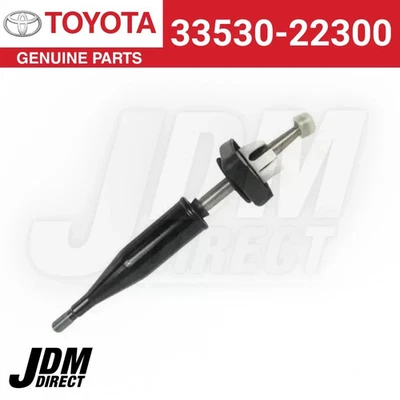 NEW Toyota Genuine JZX110 MARK 2 VEROSSA 5F Shift Lever Assy 33530-22300 - Image 1 of 2