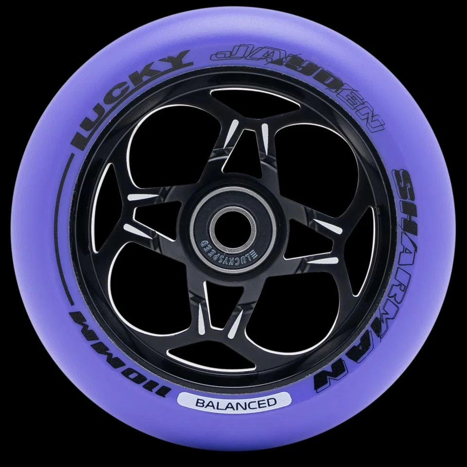 Lucky Jayden Sharman V3 Signature Quatro Wheel - Image 1 of 1