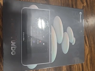 Terminal de dados sem fio Glocalme Mini Turbo U30 4G GLMU21A02 preto - Imagem 1 de 2