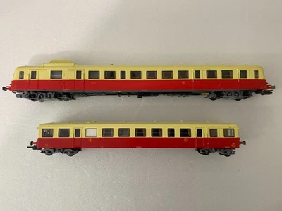 ROCO AUTORAIL X2800 AVEC REMORQUE DIGITAL - Photo 1/4