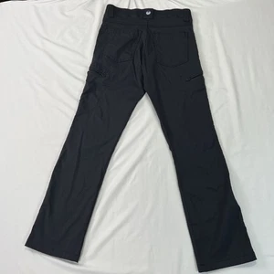 Wrangler ATG Pants Mens 30x30 Actual 29x29 Nylon Outdoor Zip Cargo Comfort - Picture 1 of 15