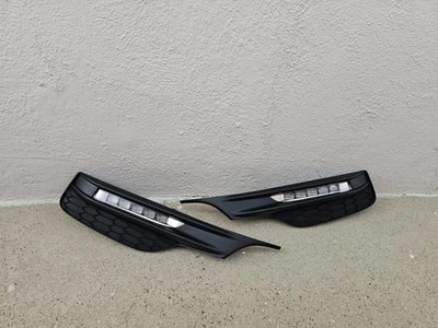 Faro antiniebla y bisel izquierdo y derecho genuino Honda Accord 2016-2017 Foto 1 de 4