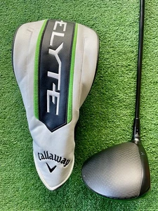 Callaway Elyte Driver Degree 9 Degree Stiff Flex Right Handed Mens Golf Club - Picture 1 of 13