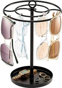Soporte organizador para gafas de sol ProCase soporte para gafas, negro mejorado - Imagen 1 de 6
