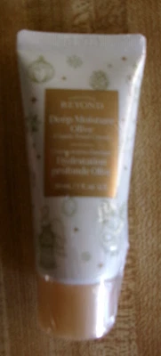 AVON Passion & Beyond Deep Moisture OLIVE Classic Hand Cream 1oz NEW - Image 1 of 2