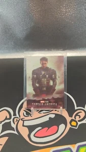 2024 Fund Einhorn Marvel POSTERKARTE CAPTAIN AMERICA - Bild 1 von 2