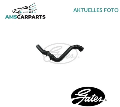 KÜHLUNG KÜHLERSCHLAUCH OBERE 05-2566 GATES P NEU OE QUALITÄT - Image 1 of 4