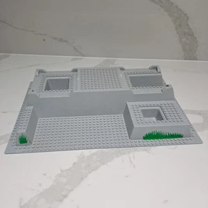 Lego Grundplatte 51542 grau SCHNELLE P&P  - Bild 1 von 18