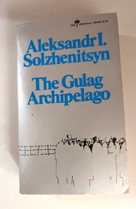 T-21 Alexander l Solzheitsyn Gulag Archipel Harper & Row, 1974 - Bild 1 von 2