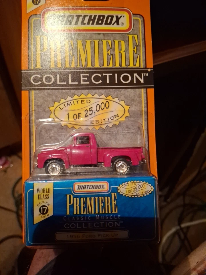 56 Ford Pickup  - Image 1 of 1