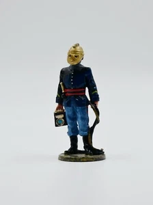 Del Prado 1/32 Figure Fireman firedress with respiratory heat France 1893 - Picture 1 of 4