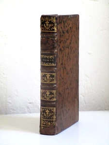 MALADIES DU BAS-VENTRE par Frédéric Hoffmann 1660-1742 médecin du roi de Prusse - Picture 1 of 12