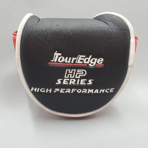 Tour Edge HP Series High Performance Putter Mallet Headcover Golf - Picture 1 of 8