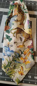 VINTAGE RENONDO BEACH CALIFORNIA MENS ASCOT - Picture 1 of 3