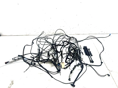 2014-2016 BMW 428i F33 OEM Covertible Roof Hydraulic Cylinders W/Lines Harness - Image 1 of 4