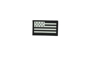 Patch ecusson brode imprime voyage souvenir backpack drapeau bretagne breton - Imagen 1 de 1