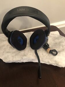 PDP Afterglow LVL 3 Black Stereo Headsets for PlayStation 4
