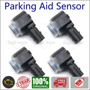 4X Rear Car Reverse Backup Parking Aid Sensor PDC for Ford F150 F250 HC3Z15K859A - Bild 1 von 3