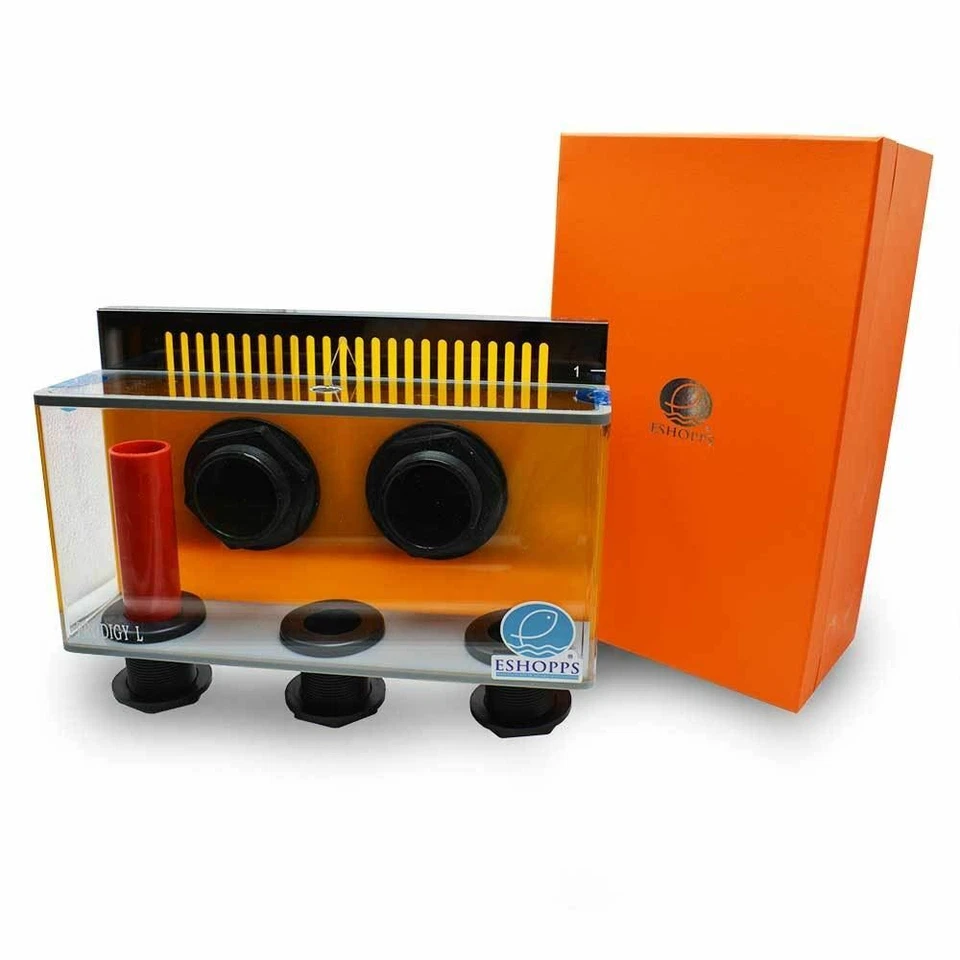 Prodigy L Slimline Overflow Box - Eshopps - Image 1 of 4