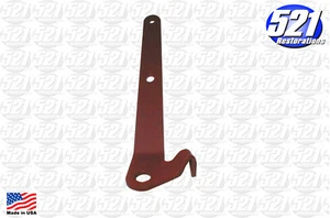 Soporte de resorte de retorno del acelerador apto para 70 340 6bbl AAR Cuda 6pak Challenger TA Mopar - Imagen 1 de 1