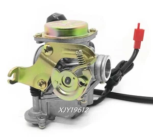 Carburador para ciclomotor Manco Hornet Meitian MT50QT Panterra Retro 50 20 mm diámetro grande - Imagen 1 de 3
