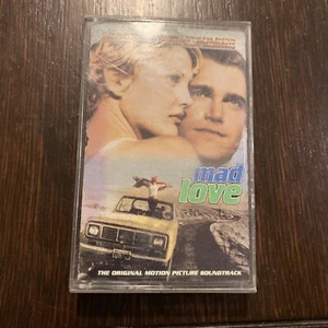 Mad Love - Original Motion Picture Soundtrack  Cassette - Picture 1 of 3