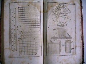 mathématiques TRAITE ARITHMETIQUE DECIMALE SYSTEME METRIQUE F.P.B. 1858