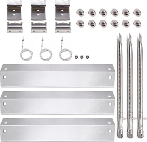 Grillteile für Char-Grill Ersatzteile, Chargriller 5050, 5650, 3001, 30 - Bild 1 von 12