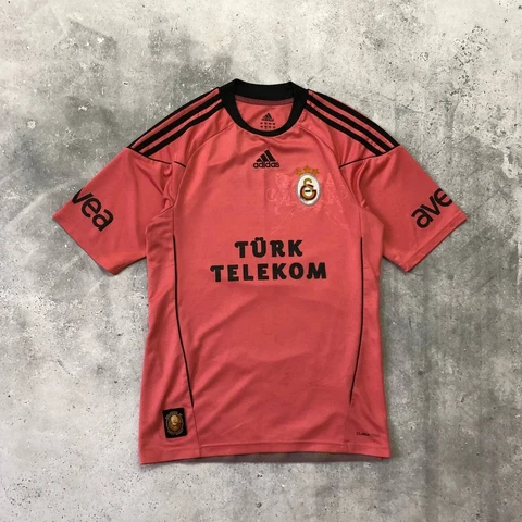 2010-2011 Adidas Galatasaray Third Jersey Cover