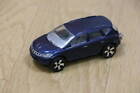 Mini Car Nissan Murano Majorette Blue 1/61