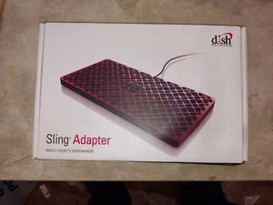 23BB24 DISH SLING ADAPTER, NIE AUSGEPACKT, NUR FÜR BILDER GEÖFFNET, NEU - Bild 1 von 4