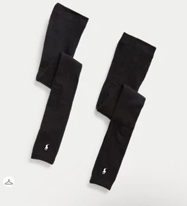 Ralph Lauren Mädchen Strumpfhose ohne Fuß (neu) US-Größe 4-6X - Bild 1 von 4