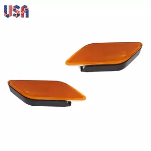 Left Right Front Side Marker Light for Mercedes Benz W212 E-Class 2010-2013 - Picture 1 of 6