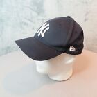 New York Yankees Baseball Hat Strapback Dark Navy Blue Cap New Era Mlb Sticker