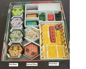 Outbreak - The Zombie Apocalypse - Nur Einsatz und Organizer - Bild 1 von 5