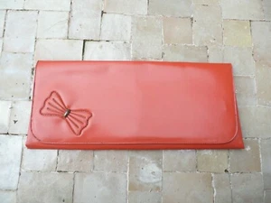 sac ancien vintage en plastique des années 1960 - Imagen 1 de 5
