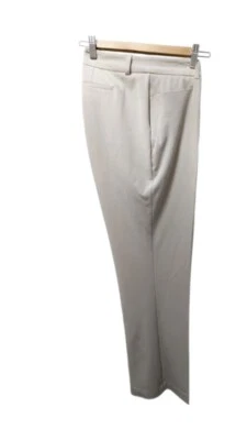 LARRY LEVINE Beige Pants Size 12 - Image 1 of 4