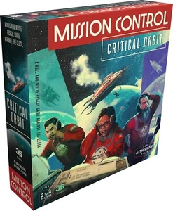 Mission Control: Critical Orbit, Board Game, Brand New! - Picture 1 of 6