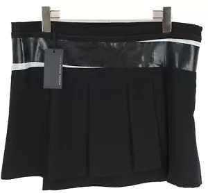 Falda Diesel Black Gold Otlem Mujer (UE) 46 Plisada Elástica Mini - Imagen 1 de 7