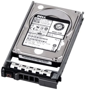 DELL 0453KG AL14SEB060N 600 Go 10K SAS 12 Gbit/s 2,5" avec Caddy - Photo 1/3