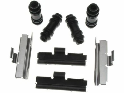Kit de herrajes de freno delanteros AC Delco 12554VQ 1996 para Ford F250 1995-1997 Foto 1 de 2