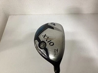 Utility DUNLOP XXIO 7 # 4 21° / R Flex / MP700 Japan ver Hybrid "Excellent-" - Image 1 of 4